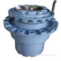 Gearbox perjalanan Hitachi ZX240-3 ZX240-3G 9256989